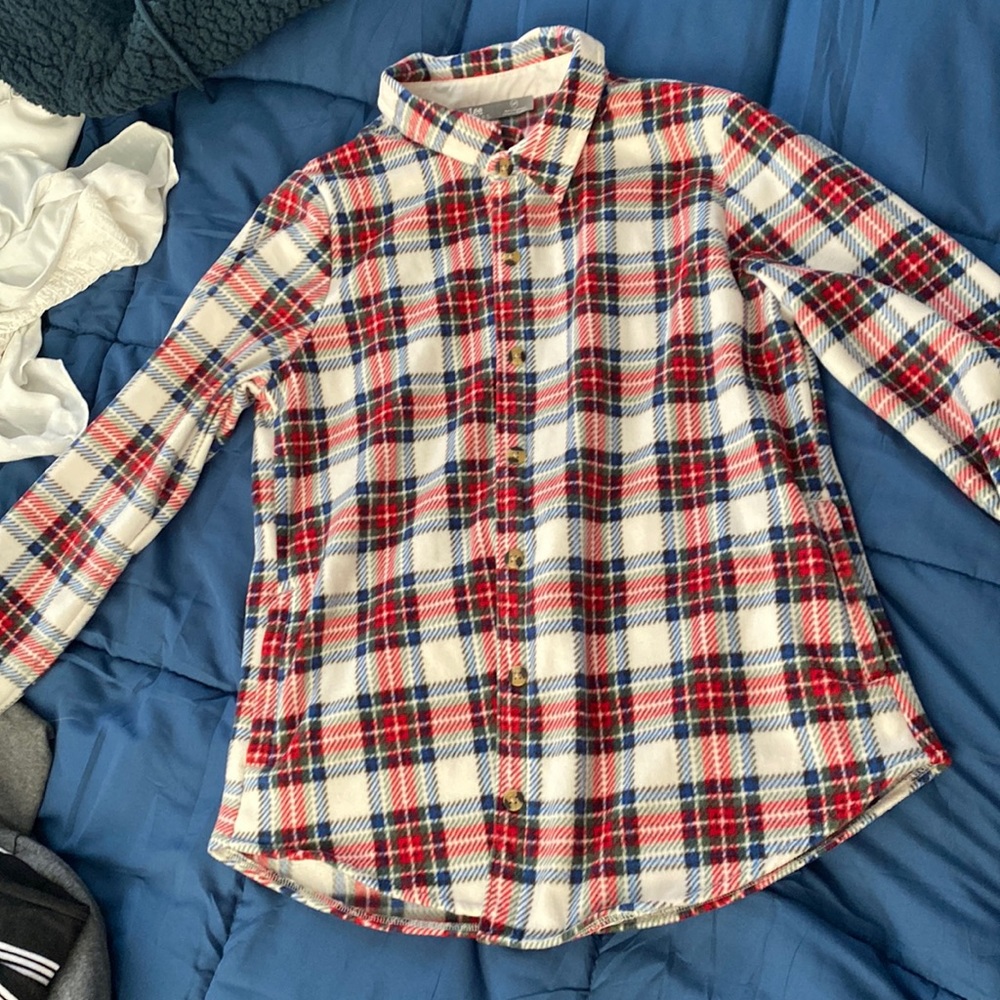 Lee Riders flannel